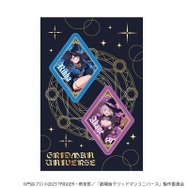 太もも眩しい“魔女”にメロメロ…！「グリッドマンユニバース」宝多六花やアカネたちの描き下ろし新作グッズが魅惑的―ポップアップストア開催決定