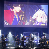 『アナザーエデン』コンサートレポ―ライブ演奏と朗読劇で時空を超える旅を振り返る！