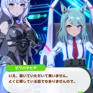 『ウマ娘』新シナリオで「あるウマ娘」の新衣装がお披露目！ビワハヤヒデ、エアシャカールと合わせた“サイバーな装い”がカッコイイ