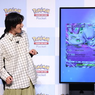 ピカチュウのイラストに引き込まれる！スマホ向け『Pokémon Trading Card Game Pocket（ポケポケ）』配信記念イベントレポートー伊藤沙莉さんや松丸亮吾さんなどによるパック開封式も