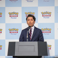 ピカチュウのイラストに引き込まれる！スマホ向け『Pokémon Trading Card Game Pocket（ポケポケ）』配信記念イベントレポートー伊藤沙莉さんや松丸亮吾さんなどによるパック開封式も