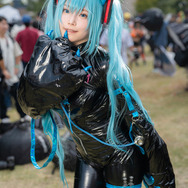 初音ミク／かのこ（X：@mltd_wn）