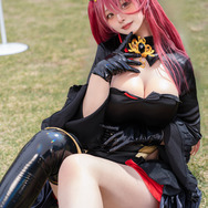 宝鐘マリン「ホロライブ」／天然水（X：@tennensui_cos）