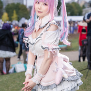 湊あくあ「ホロライブ」／みりん（X：@ilyu_rw）