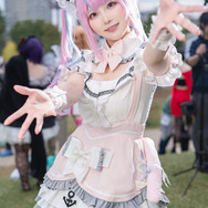 湊あくあ「ホロライブ」／みりん（X：@ilyu_rw）