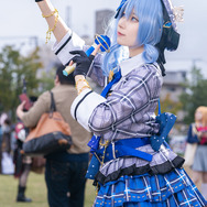 星街すいせい「ホロライブ」／ひらぽんぬ（X：@hirame_dayoo）