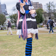 ストッキング「パンティ&ストッキングwithガーターベルト」／つづく（X：@TZK_continued）