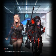 勝利の女神:NIKKE』ラピがいよいよ覚醒? ウンファ達が 勝利の女神:NIKKE』ラピがいよいよ覚醒? ウンファ達が