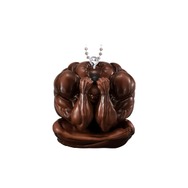 ガシャポン「刃牙あそーとコレクションッッ!!」が登場ッッ！A賞は神回として伝説を残す「範馬勇次郎『なんで？』胸像フィギュアッッ!!」