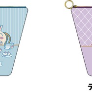 不思議の国に入っちゃった！「ちいかわ」アリスモチーフのステーショナリーが可愛すぎる―ティータイムを楽しむオリジナルアート使用