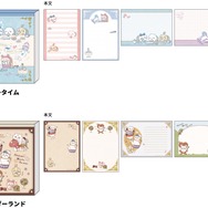 不思議の国に入っちゃった！「ちいかわ」アリスモチーフのステーショナリーが可愛すぎる―ティータイムを楽しむオリジナルアート使用