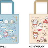 不思議の国に入っちゃった！「ちいかわ」アリスモチーフのステーショナリーが可愛すぎる―ティータイムを楽しむオリジナルアート使用