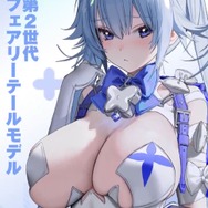 “肌色の面積”が配信版と大違い!『勝利の女神:NIKKE』フェアリーテールモデル第2世代の“素肌が眩しい”X版デザイン【フォトレポ】