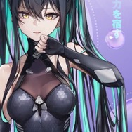 “肌色の面積”が配信版と大違い!『勝利の女神:NIKKE』フェアリーテールモデル第2世代の“素肌が眩しい”X版デザイン【フォトレポ】