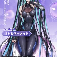 “肌色の面積”が配信版と大違い!『勝利の女神:NIKKE』フェアリーテールモデル第2世代の“素肌が眩しい”X版デザイン【フォトレポ】