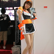 【TGS2007】コンパニオンフォト：スクエニ・カプコン・バンダイナムコ・マーベラス編