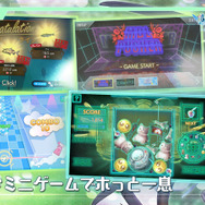 “天使化”によって翼を得た少女たちが“巨大空中戦艦”と戦う！新作3DバトルRPG『ANGELICA ASTER』発表