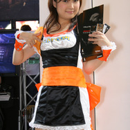 【TGS2007】コンパニオンフォト：スクエニ・カプコン・バンダイナムコ・マーベラス編