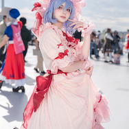 レミリア・スカーレット／枕野サラ（X：@Sara_saramakura）