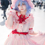 レミリア・スカーレット／枕野サラ（X：@Sara_saramakura）