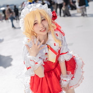 フランドール・スカーレット／あきら（X：@z0_honey）