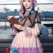 パチュリー・ノーレッジ／Aya（X：@fraulino_aya）