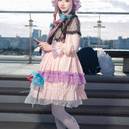 パチュリー・ノーレッジ／Aya（X：@fraulino_aya）