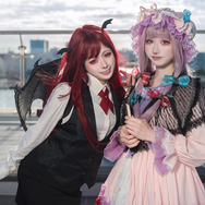 パチュリー＆小悪魔