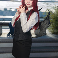 小悪魔／おゆき姚（X：@oyuki_yao）