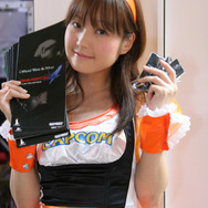【TGS2007】コンパニオンフォト：スクエニ・カプコン・バンダイナムコ・マーベラス編