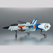 ROBOT魂に「スカイグラスパー」がテイクオフ！“スラスター光がきらめくような演出”を再現したバーニアフラッシュエフェクトがカッコ良い