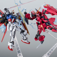 ROBOT魂に「スカイグラスパー」がテイクオフ！“スラスター光がきらめくような演出”を再現したバーニアフラッシュエフェクトがカッコ良い