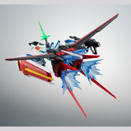 ROBOT魂に「スカイグラスパー」がテイクオフ！“スラスター光がきらめくような演出”を再現したバーニアフラッシュエフェクトがカッコ良い