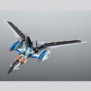 ROBOT魂に「スカイグラスパー」がテイクオフ！“スラスター光がきらめくような演出”を再現したバーニアフラッシュエフェクトがカッコ良い