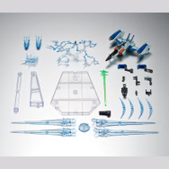 ROBOT魂に「スカイグラスパー」がテイクオフ！“スラスター光がきらめくような演出”を再現したバーニアフラッシュエフェクトがカッコ良い