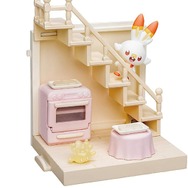 ピカチュウやポッチャマのお家！「ポケピース」組み合わせるとひとつの家になる“コレクションハウス”誕生