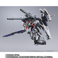 「劇場版マクロスF」よりDX超合金「VF-25F トルネードメサイアバルキリー」がリバイバル商品化！本体、トルネードパーツの艶消し処理により質感アップ