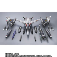 劇場版マクロスF」よりDX超合金「VF-25F トルネードメサイア