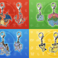 ポケモン全国図鑑メタルチャームカロス地方コンプリートセット ポケモンセンター メタルチャーム 全国図鑑 カロス図鑑 コンプ