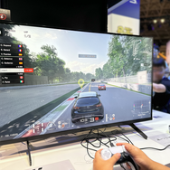 「PS5 Pro」で『グランツーリスモ7』『FF7リバース』を試遊