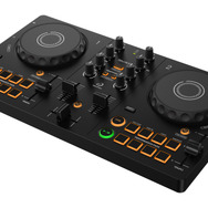 手持ちのスマホでDJ気分！音楽を思いのままに操るコントローラー「DDJ-FLX2」が11月22日に発売