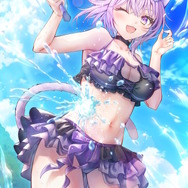 ホロライブ・猫又おかゆがヒロインの純愛ADV『おかゆにゅ~~む!』パッケージ版予約受付スタート!寝巻姿から水着まで、描き下ろしの店舗別特典も必見