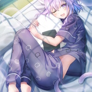 ホロライブ・猫又おかゆがヒロインの純愛ADV『おかゆにゅ~~む!』パッケージ版予約受付スタート!寝巻姿から水着まで、描き下ろしの店舗別特典も必見