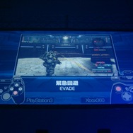 プラチナゲームズ渾身の新作を一足先にプレイ ― 『VANQUISH』体験会レポート