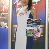 【TGS2007】コンパニオンフォト：TGL・triple a・ケムコ・JESPA・代アニ編