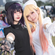 黒江雫＆喜多川海夢