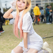 喜多川海夢「その着せ替え人形は恋をする」／めむ（X：@memu_nyau_）