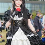 時崎狂三「デート・ア・ライブ」／白附あん（X：@anpan_320）