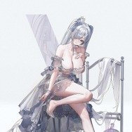 『勝利の女神：NIKKE』“赤裸々過ぎる”シンデレラ、“こぼれそう”な紅蓮……新ニケ＆新コスの「背中」が語る溢れんばかりの魅力【フォトレポ】