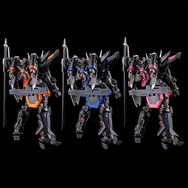 新品未組立 HG ブラックナイトスコードルドラ 3機セット ガンダムSEED FREEDOM」より「ブラックナイトスコードルドラ